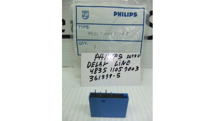 Philips 361579-5 delay line DL750